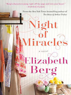 cover image of Night of Miracles